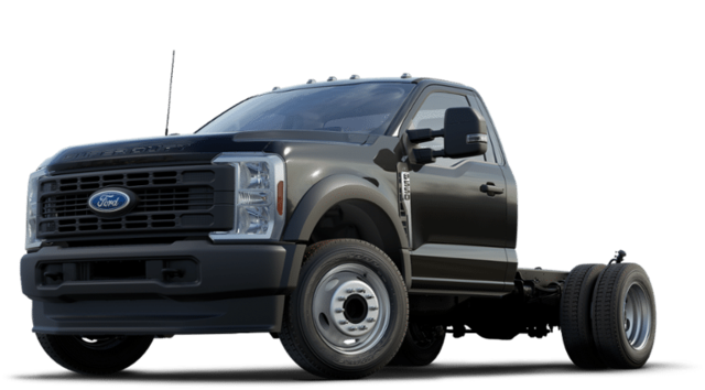 2024 Ford Chassis Cab External Image 1